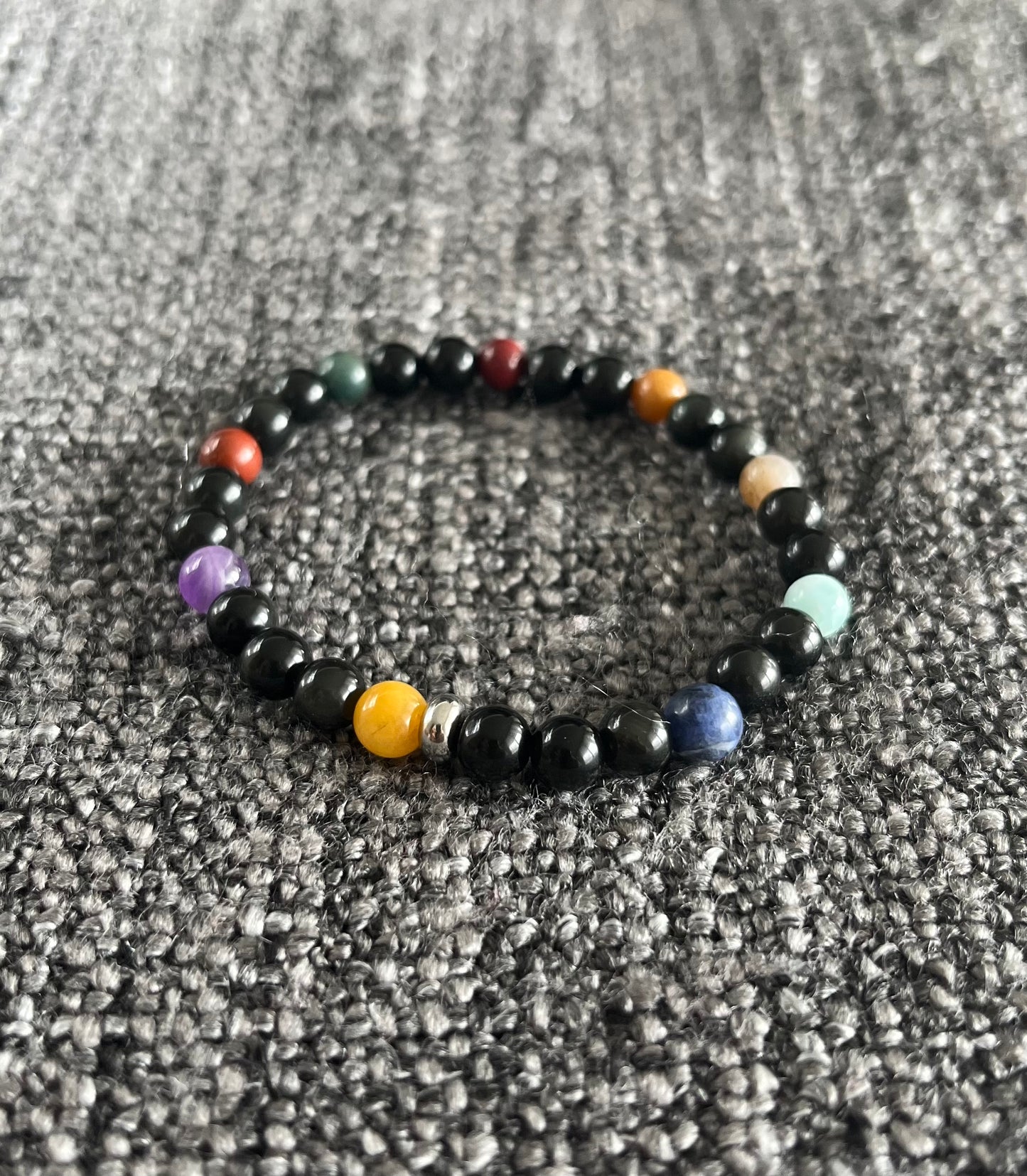 Solar system bracelet