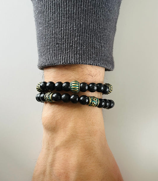 Ontagh bracelet stack