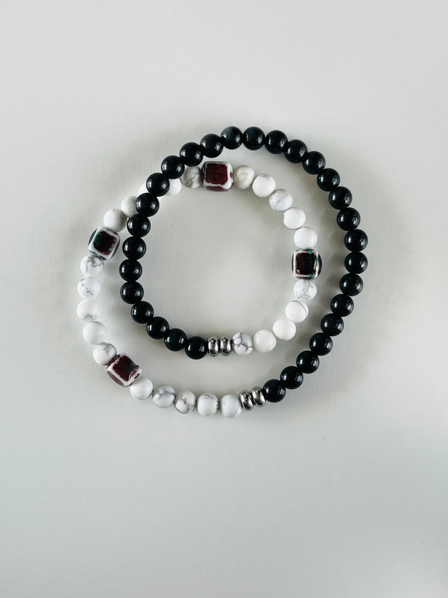 Mimed bracelet