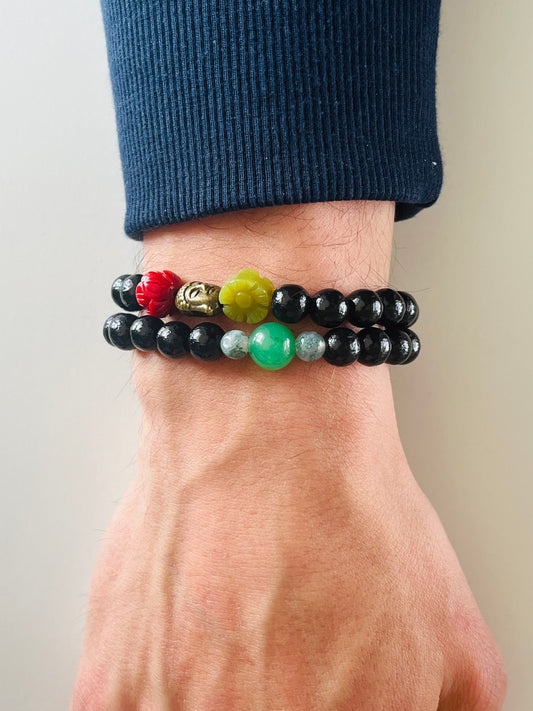 Önta bracelet stack